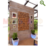 Фазенда на Первом, проект "Новая терраса в столетнем доме", эфир 08 июня 2014 года!